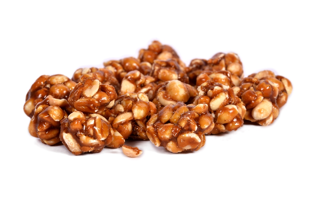 *KE Groundnut Ball