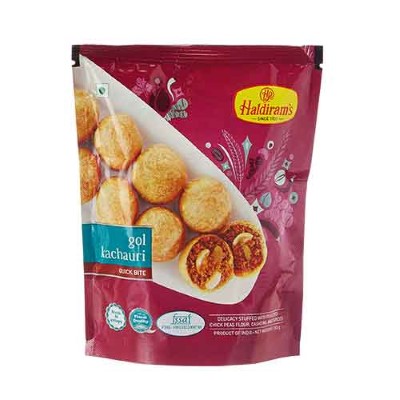 Haldirams Gol Kachauri 150gm/200gm