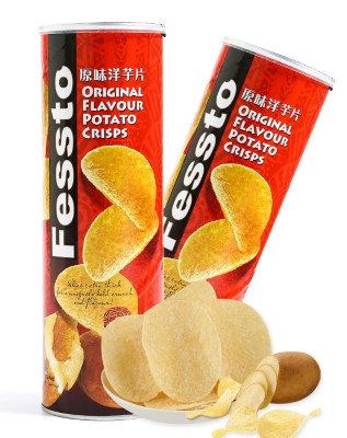 Fessto Original Flavour 160gm