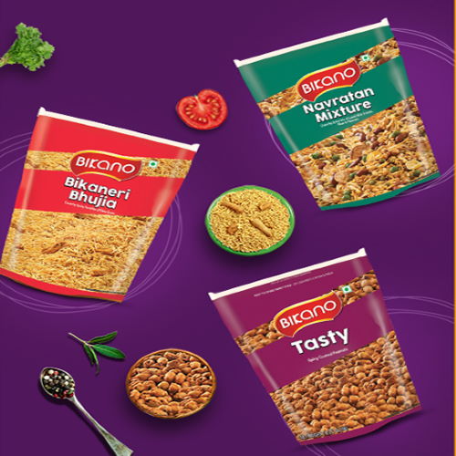 Bikano Moong Dal 200Gm