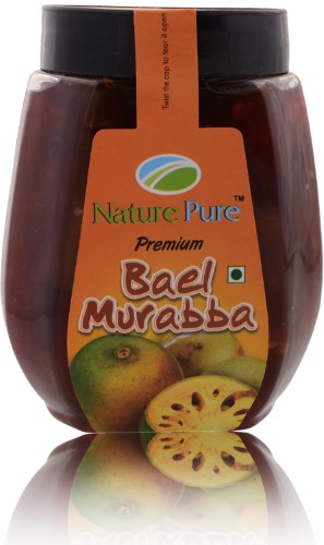 Naturepure Bael Murabba 500G