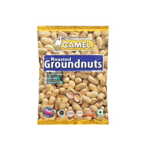 Camel Roasted Groundnut 120G