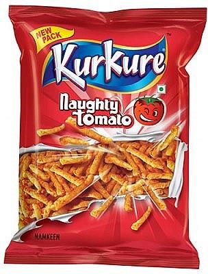 Kurkure Naughty Tomato 73gm