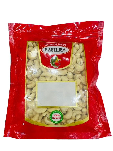 KERALA CASHEW NUTS W 180- 500 GM