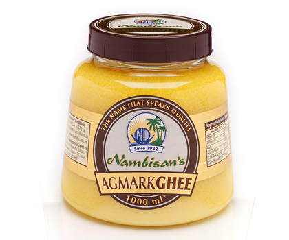 Nambisans Ghee 1Lt