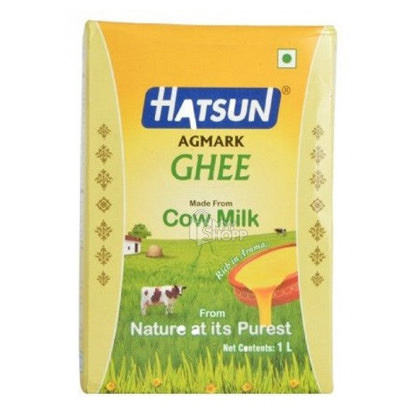 Hatsun Cow Ghee 1Lt