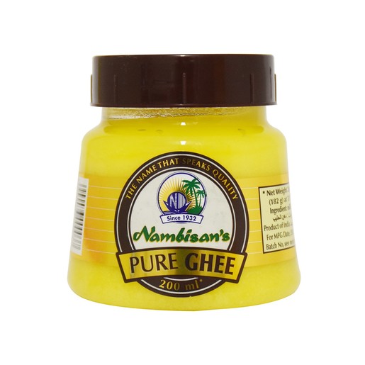 Nambisans Ghee 200ml