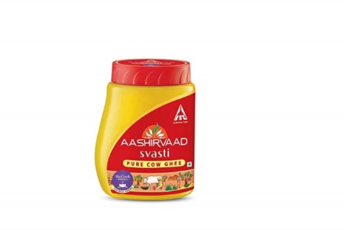 Aashirvaad Svasti Cow Ghee 500ml