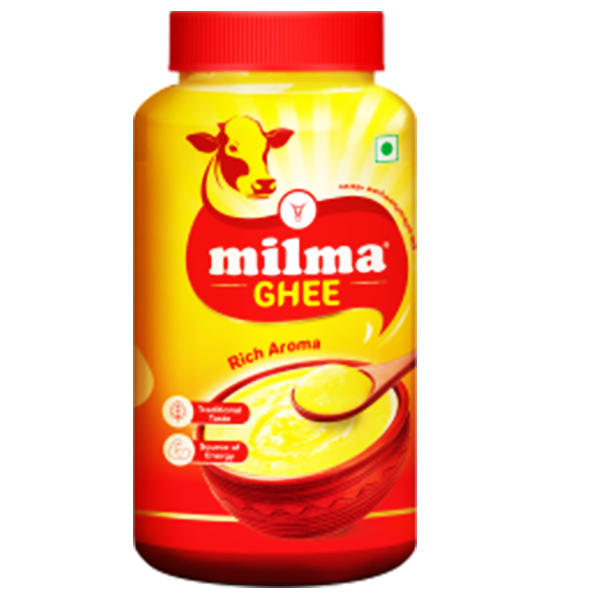 Milma Ghee Rich Aroma 1000ml