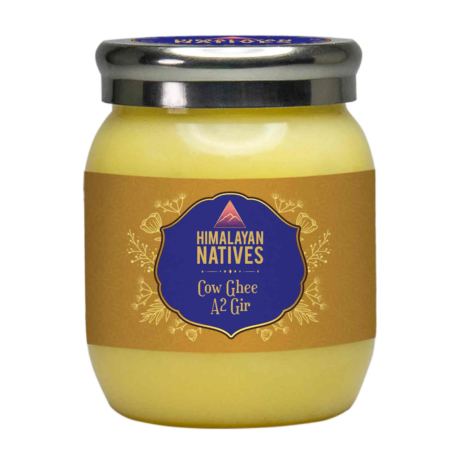 Himalayan Natives A2 Gir Cow Ghee 500ml