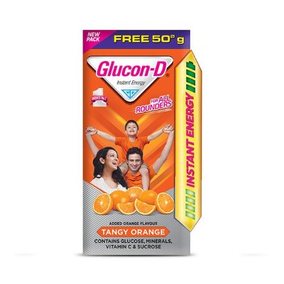 Glucon-D Inst Energy 125G
