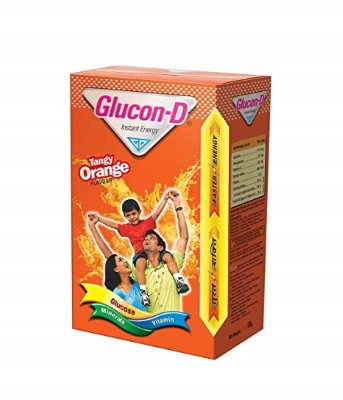 Glucon-D Orange 100G