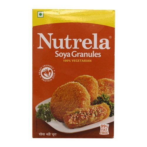 Nutrela Soya Granules 200gm