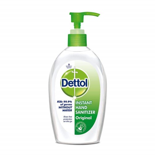 Dettol Hand Sanitizer 200ml