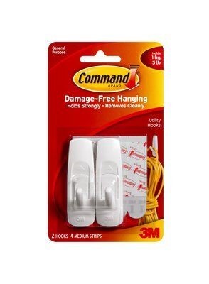 Command Medium Hooks