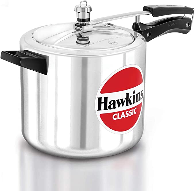 Hawkins Classic P.Cooker 6.5Ltr Cl65