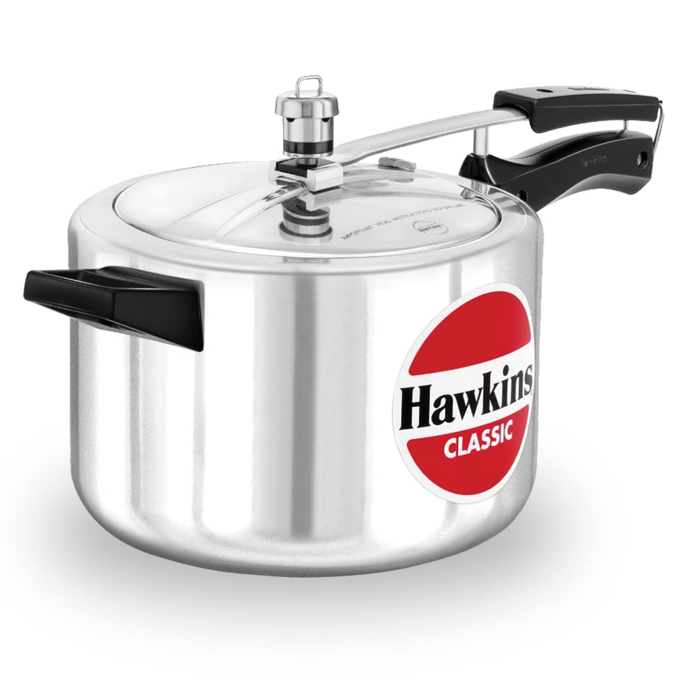 Hawkins Classic Pressure Cooker 5L | ICL50