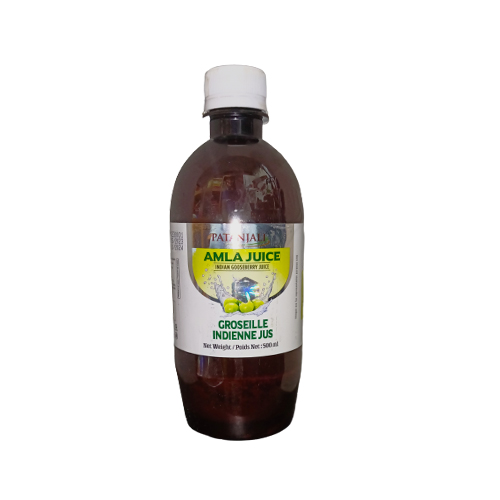 Patanjali Amla Juice 500ml