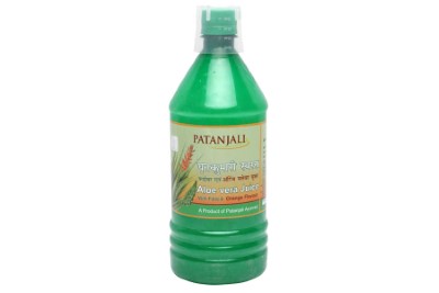 Patanjali Aloevera With Orange Juice 1Ltr