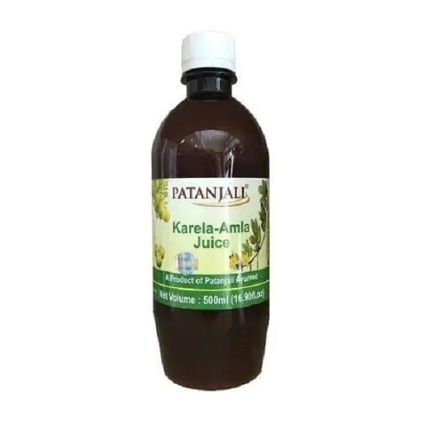 Patanjali Karela-Amla Juice 500ml