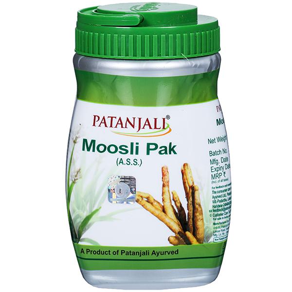 Patanjali Moosli Pak 200g