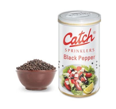Catch Black Pepper 100gm