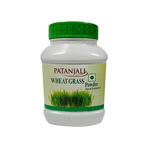 Patanjali Wheat Grass Powder 100gm