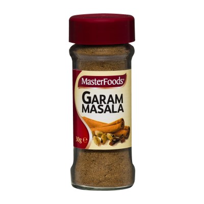 Masterfoods Garam Masala 30gm