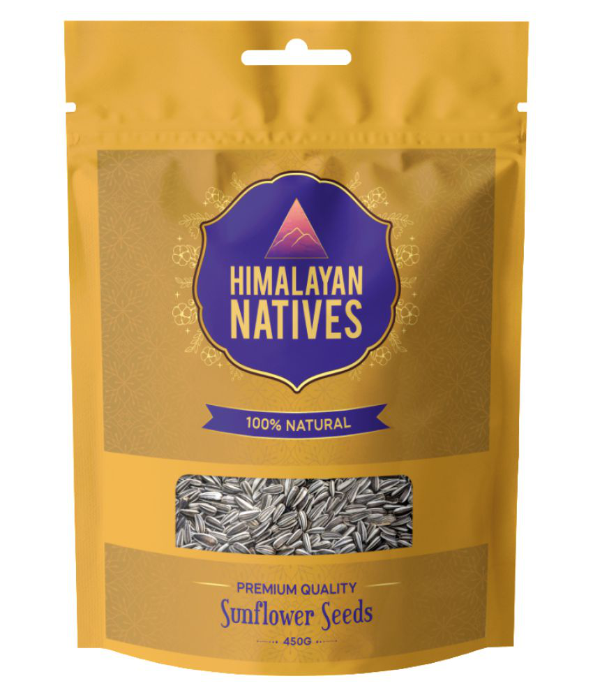 Himalayan Natives Sunflower Seeds 450g