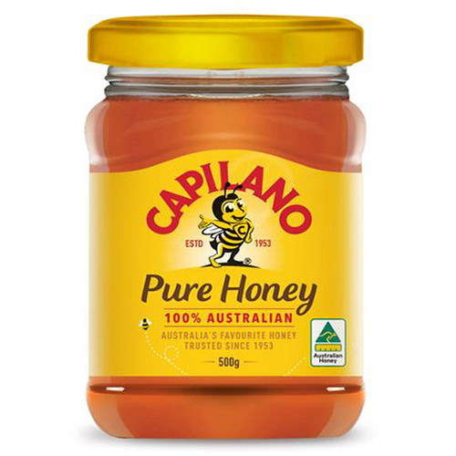 Capilano Pure Honey 500gm