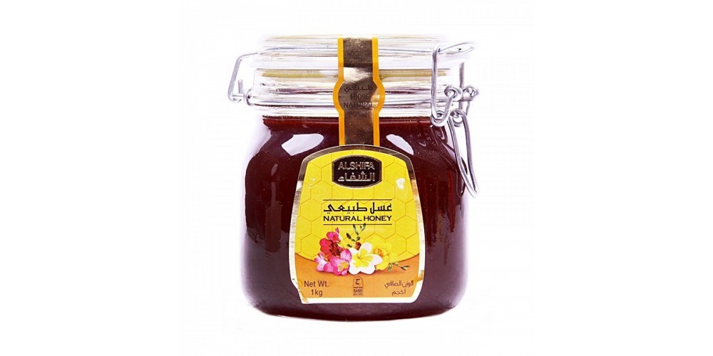 Al Shifa Natural Honey 1Kg