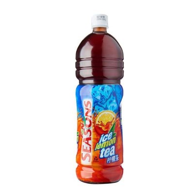 Seasons Ice Lemon Tea 1.5L