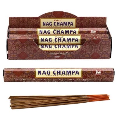 Tulasi Nag Champa Incense Sticks