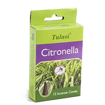 Tulasi Citronella 15 Incense