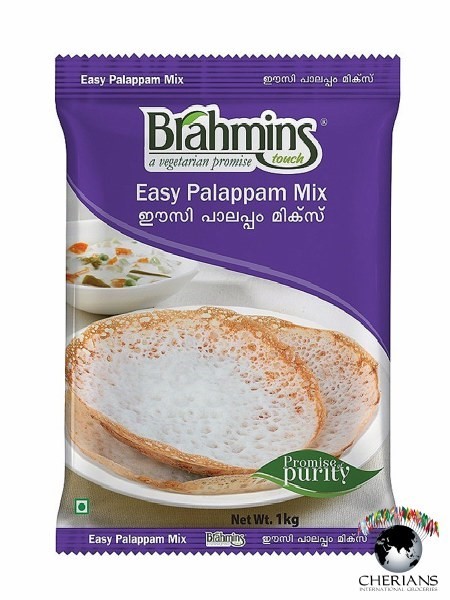 Brahmins Easy Palappam Mix 1Kg