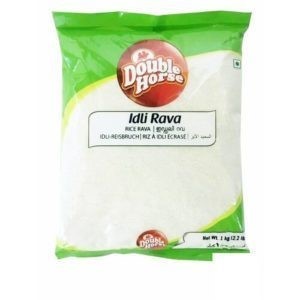 Double Horse Idli Rava 1Kg