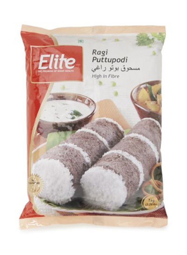 Elite Puttu Ragi 1Kg