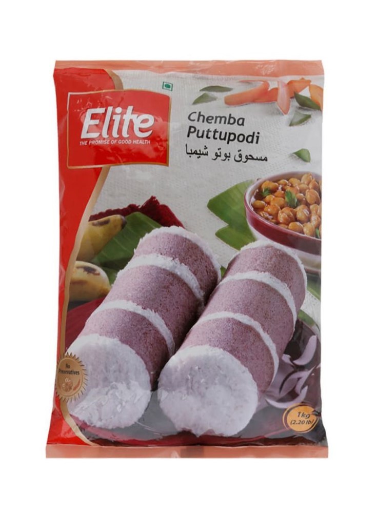 Elite Puttu Chemba 1Kg