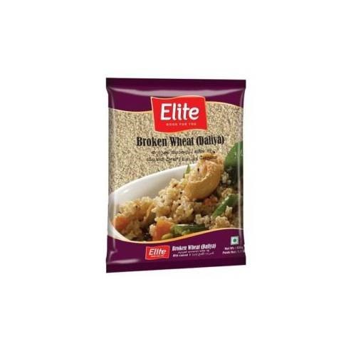 Elite Broken Wheat (Dhaliya) 500gm