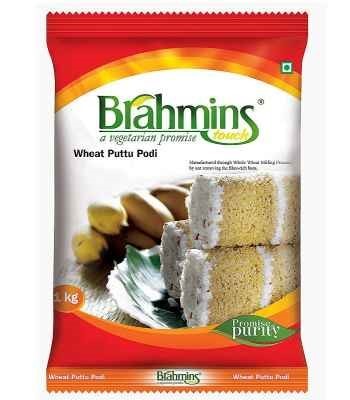 Brahmins Wheat Puttu Podi 1Kg