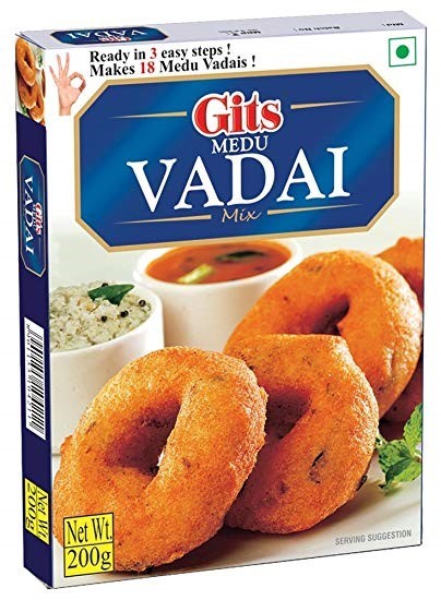 Gits Vadai 200G