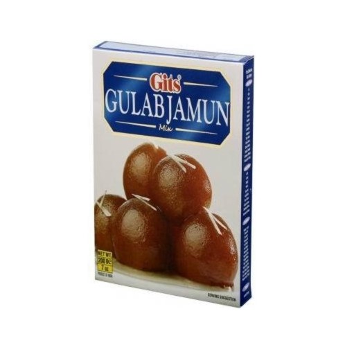 Gits Gulab jamun Mix 200G