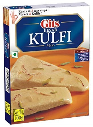 Gits Kulfi Mix 100G