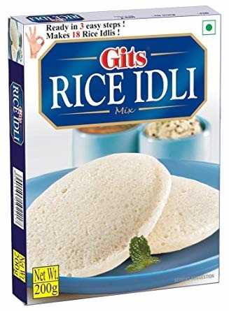 Gits Rice Idli Mix 200gm