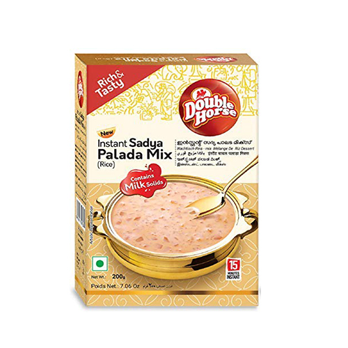 Double Horse Instant Sadya Palada Mix 200g