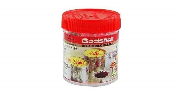 Badshah Kesari Milk Masala 100gm