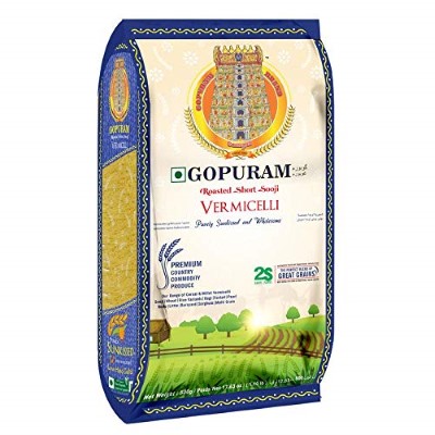 Gopuram Roasted Uppuma Semiya 400Gm