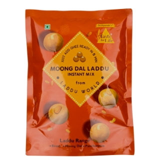 Taste For Life Moong Dal Laddu Mix 200g