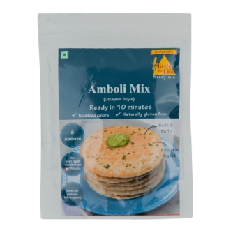 Taste For Life Amboli Mix 200g