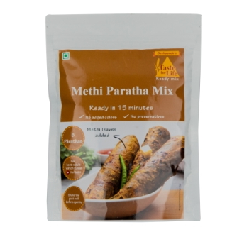 Taste For Life Methi Paratha Mix  200g
